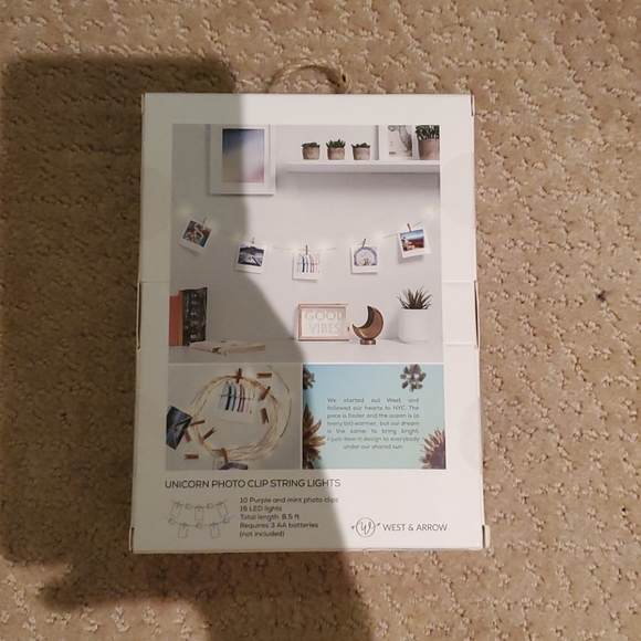 Photo clip string lights - Picture 2 of 2